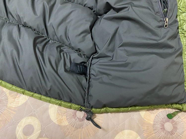 노스페이스 눕시 700패딩 1996 이동휘 패딩--6