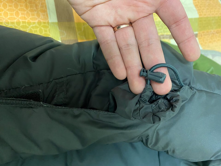 노스페이스 눕시 700패딩 1996 이동휘 패딩--7