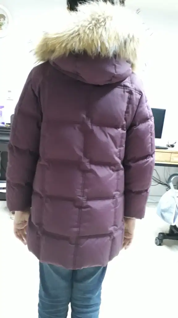 일치엘로8y 패딩 이미지