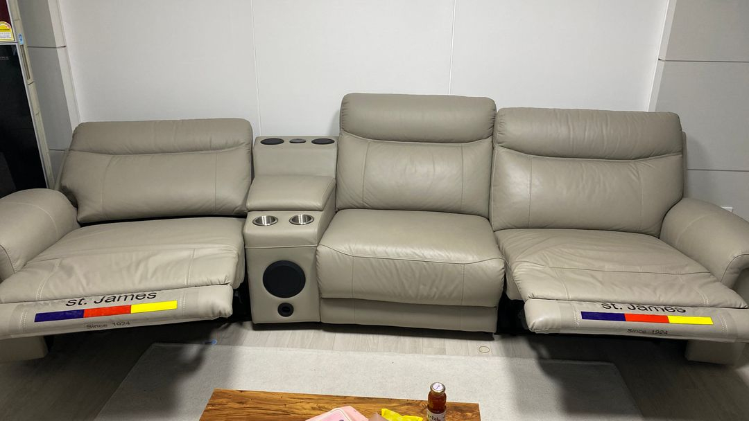 쇼파 팝니다ㅠㅠ--2