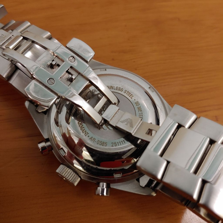 알마니 시계 AR-0585 이미지