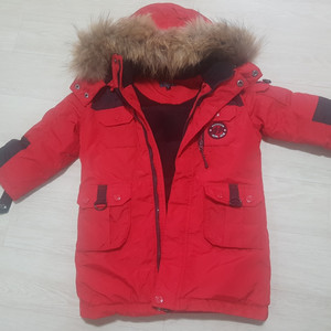 남아 후드패딩+후드티 100사이즈