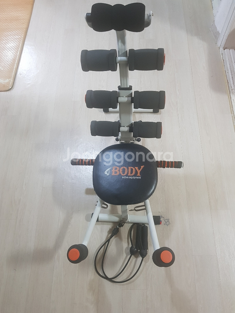 운동기구드려요--0