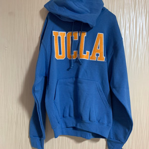 UCLA후드(사이즈M)