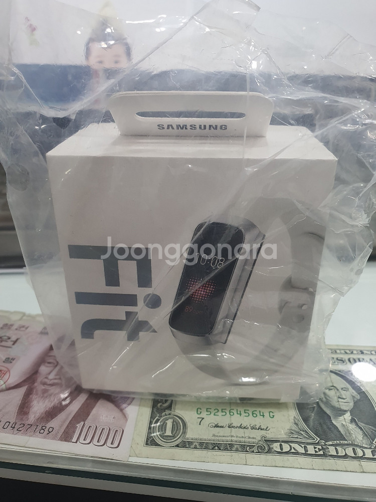 갤럭시 기어핏--0