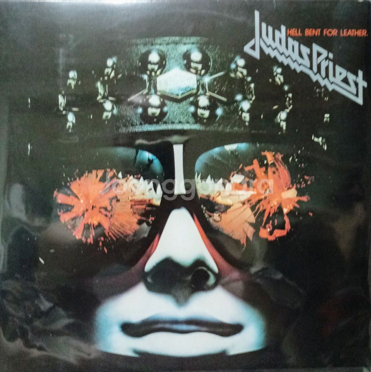 LP판//CRIMSON KING/JUDAS외3--4