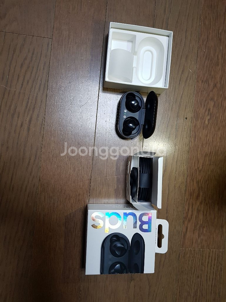 갤럭시 버즈--0