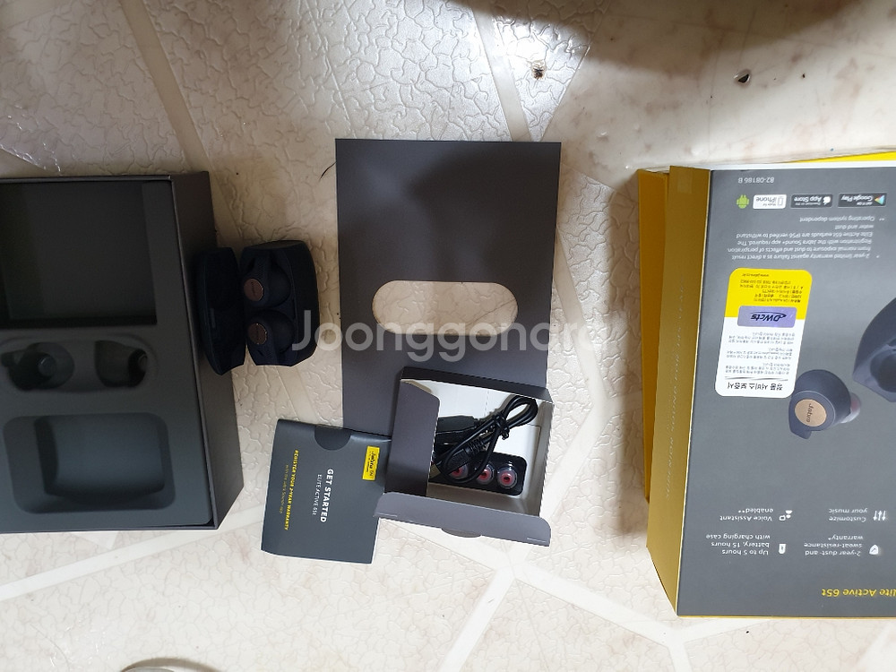 자브라 엘리트 액티브 65t 팔아요--0