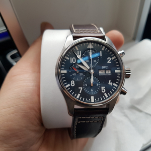 IWC 파일럿 크로노 어린왕자