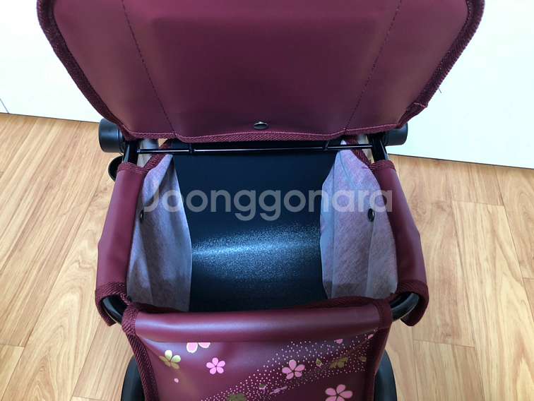 미개봉새상품) 라온아띠 kcs-302 노인 보조보행기--5