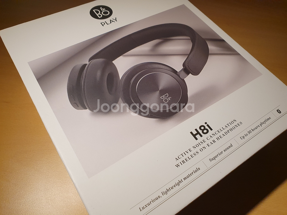 B&O h8i--1