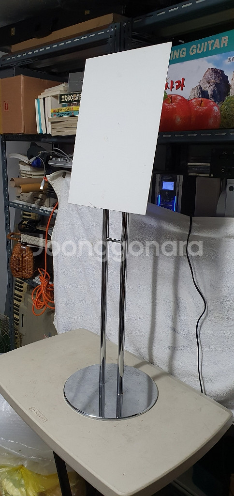 포스터 스탠드, 인포메이션 거치대--0