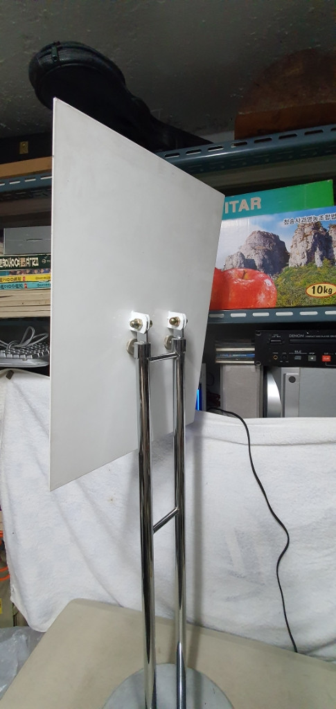 포스터 스탠드, 인포메이션 거치대 이미지