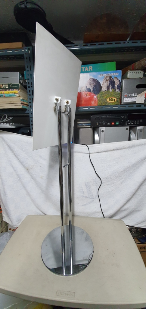 포스터 스탠드, 인포메이션 거치대 이미지