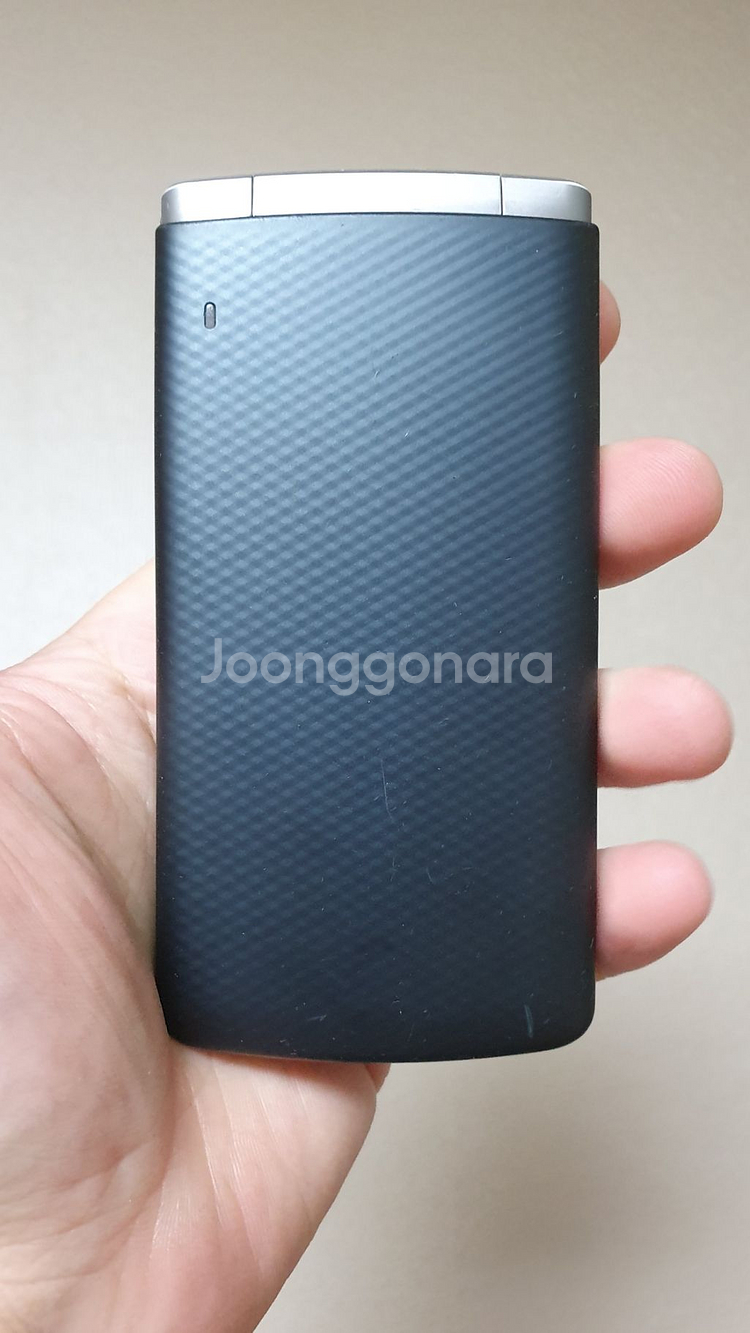 lg 4G lte 스마트폴더 X100S 팝니다--1