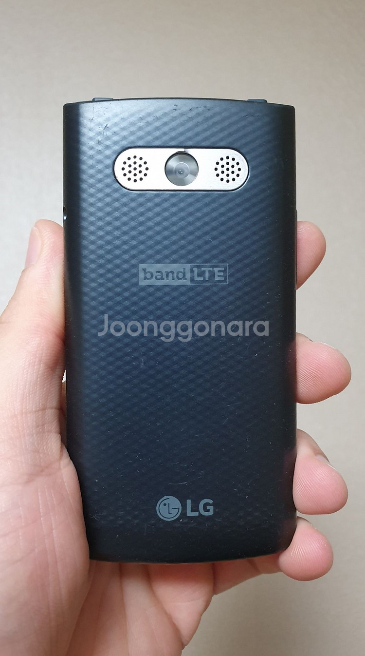 lg 4G lte 스마트폴더 X100S 팝니다--2