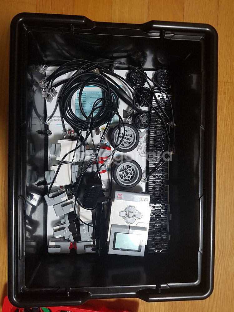 레고LEGO MINDSTORM EV3 45544--1