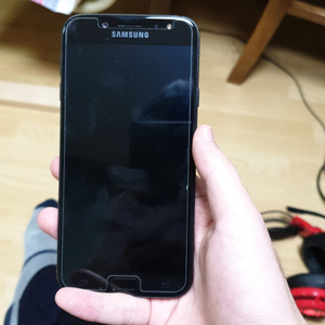갤럭시 J7 2017 부품용 (J730K)