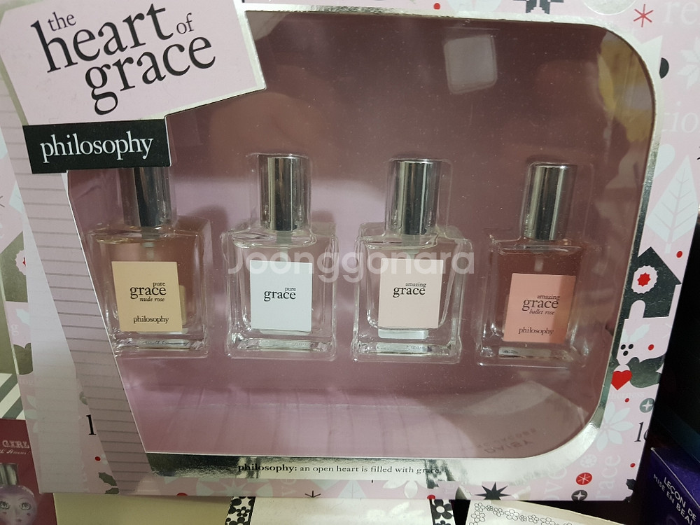 필로쏘피 셋트향수--0