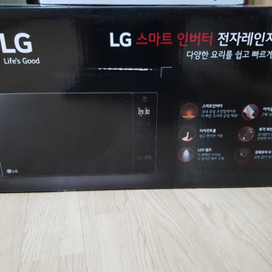 LG 전자레인지 새상품 판매합니당