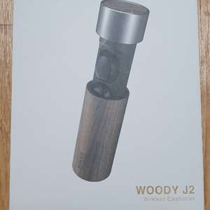 엠지텍 woody j2 무선이어폰 새상품 판매합니다.