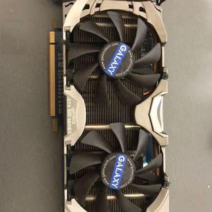 급처 그래픽카드 갤럭시 gtx560