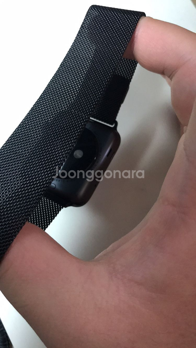 애플워치3 나이키에디션--8