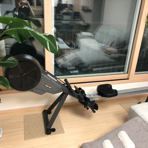 프로테우스 로잉머신 VANTAGE W5