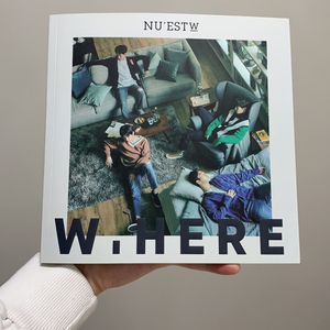 뉴이스트 앨범