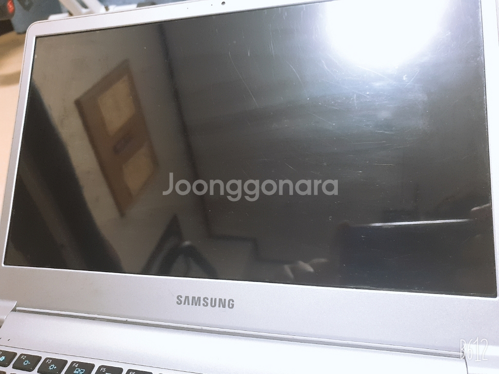 삼성 노트북nt900x3l--3