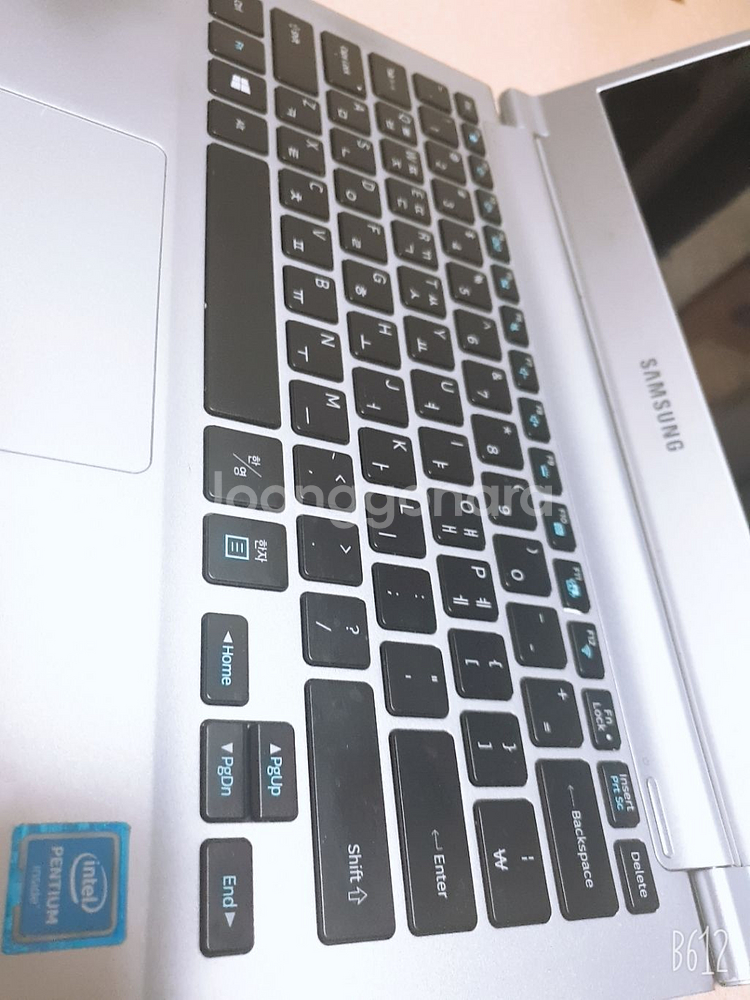 삼성 노트북nt900x3l--1