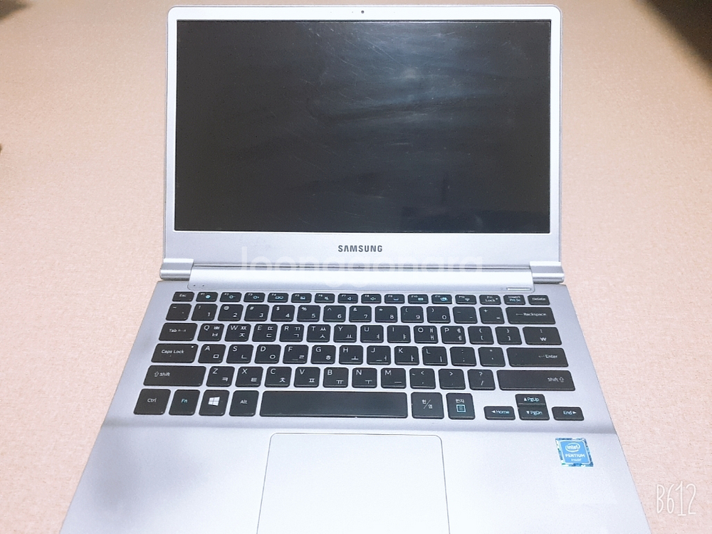 삼성 노트북nt900x3l--2