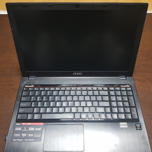 msi 노트북 ge60 2pe