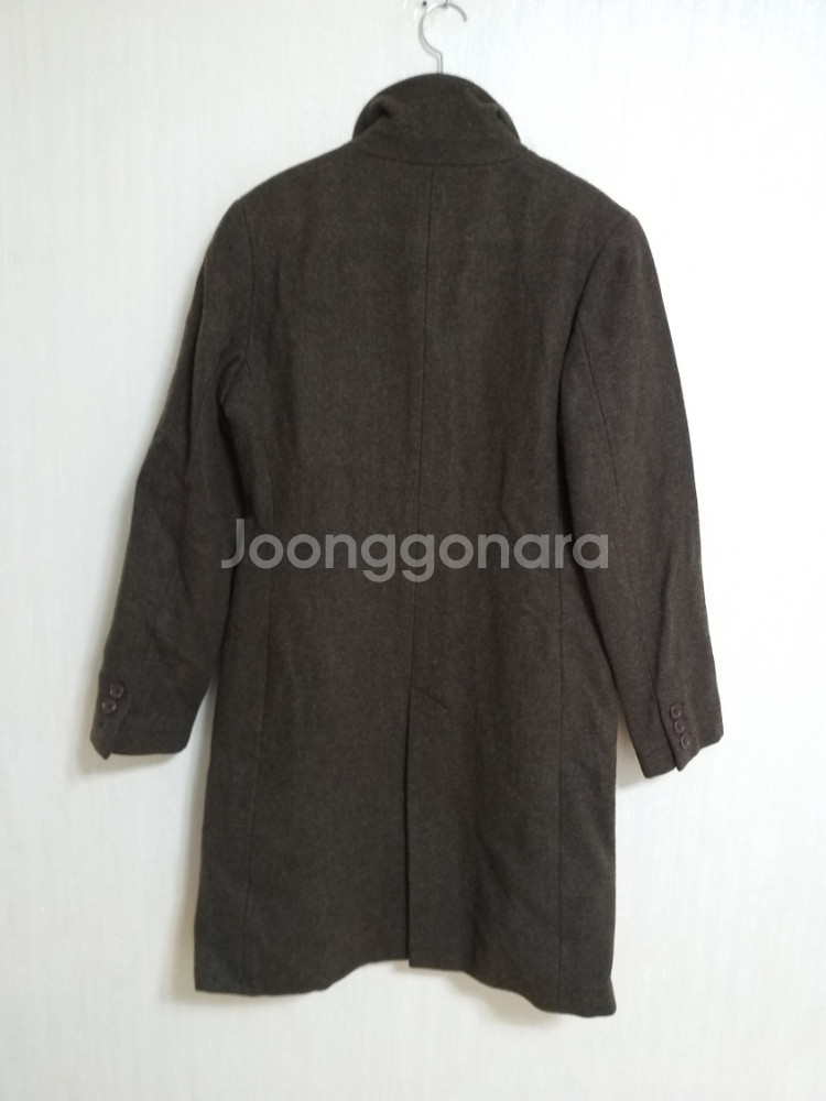 명품 여성 폴스미스 모직 롱코트 (90)--7