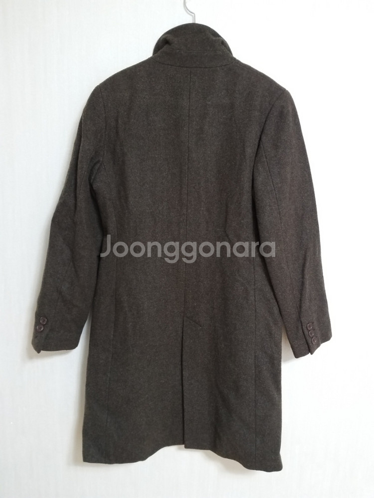 명품 여성 폴스미스 모직 롱코트 (90)--8