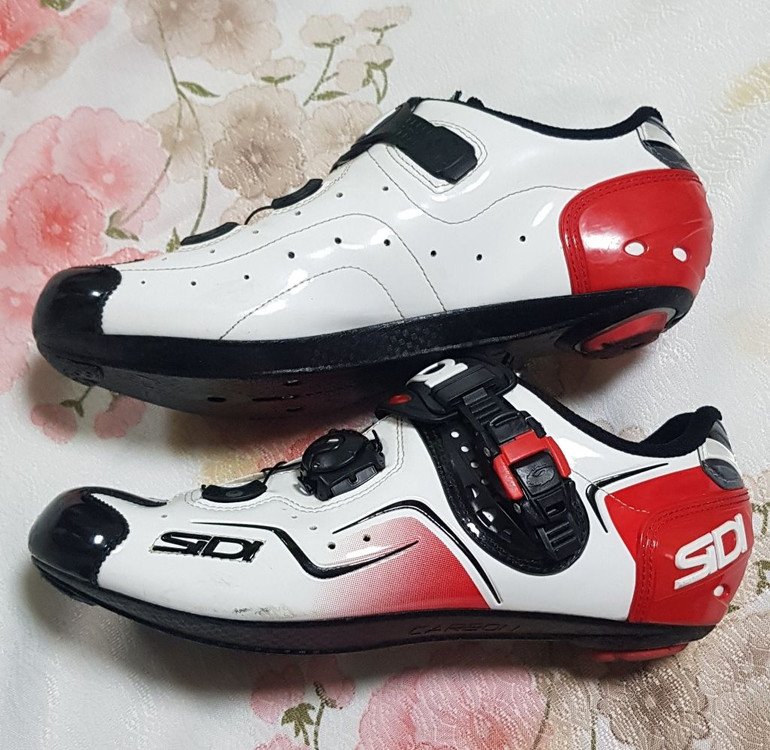 시디 카오스 클릿신발 42호--2