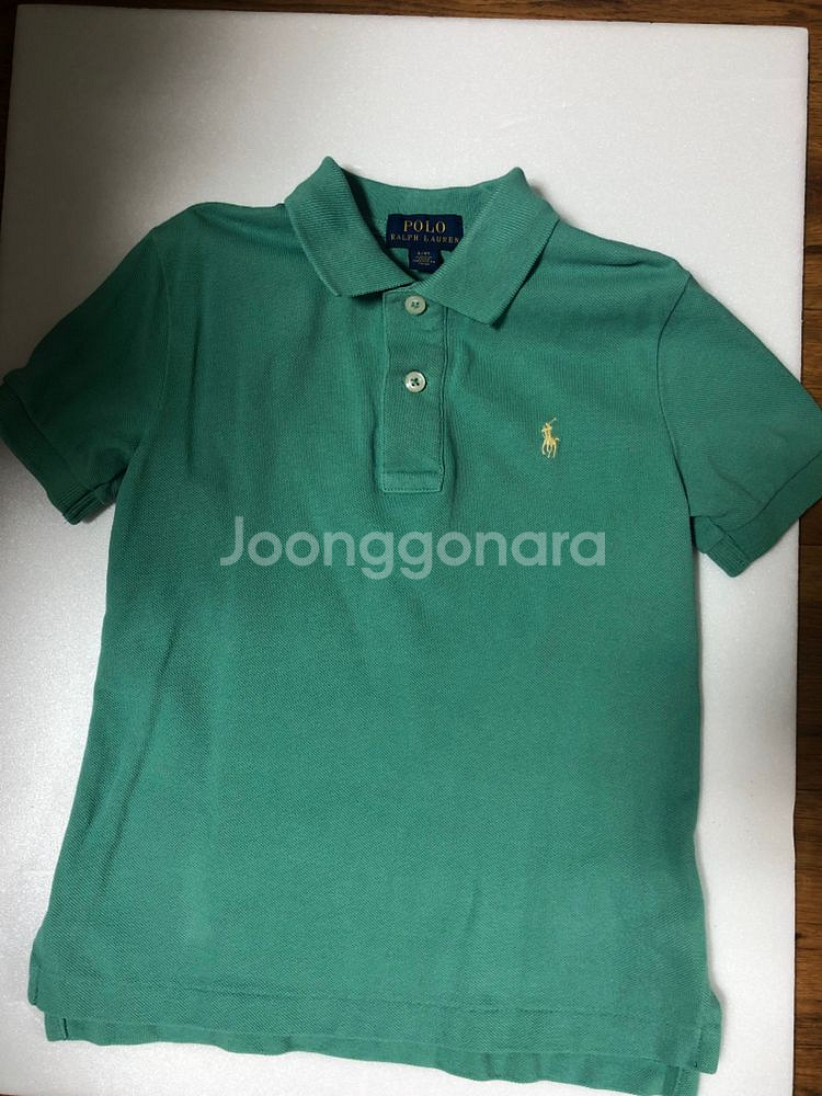 백화점상품) 폴로 반팔 티셔츠--3
