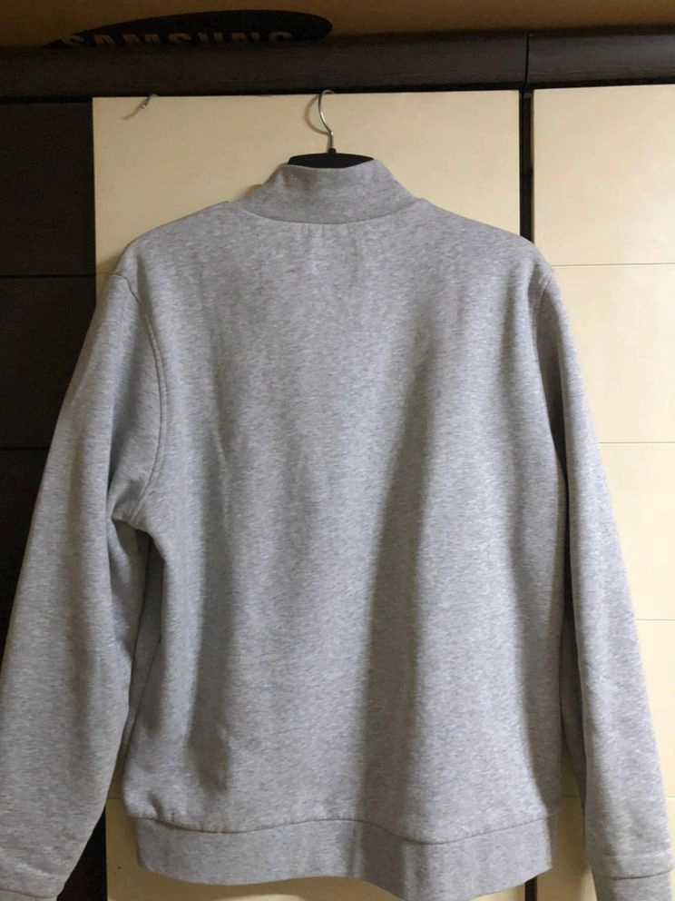 라코스테 반집업 이미지