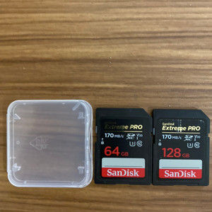 sd 카드 128+64