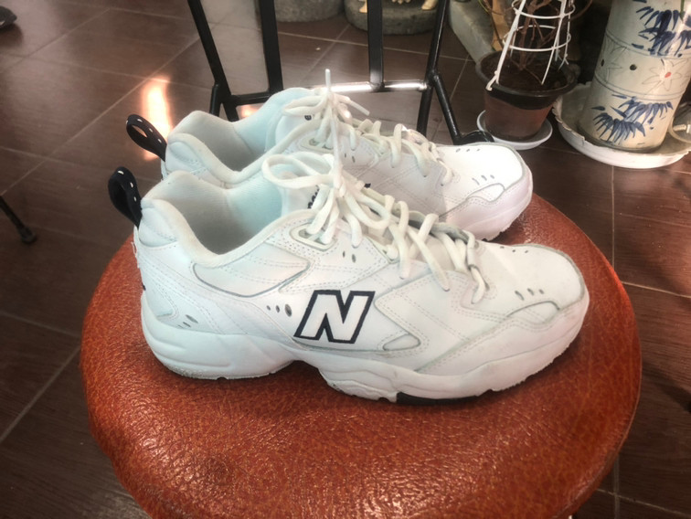 정품) 뉴발란스 608 사이즈255--1