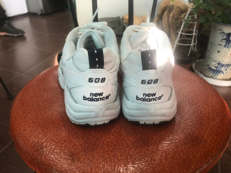 정품) 뉴발란스 608 사이즈255--2