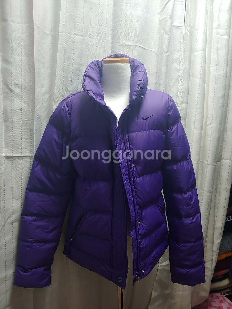나이키 패딩 m size (무배)--0