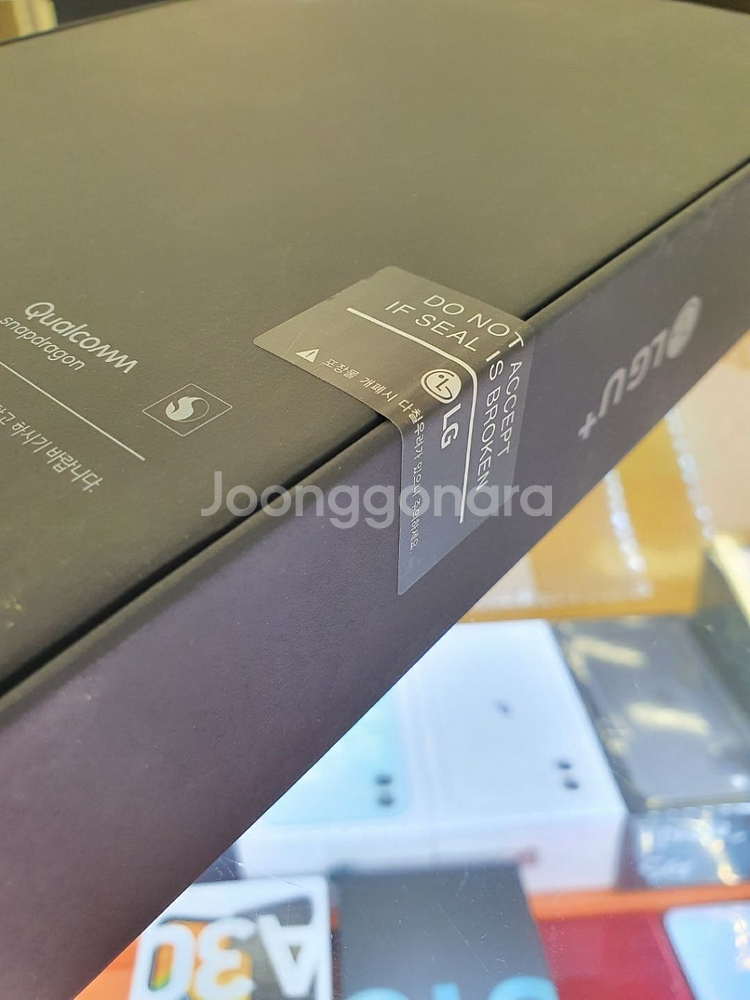 미개봉 새상품 지패드5 10.2인치 실버 T600L--2