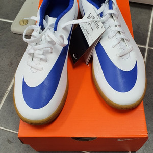 나이키 브라 barter X2 IC 축구화 트레이닝 8