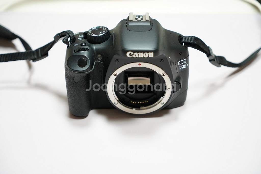 캐논 550D바디+17-55mm f2.8 판매(가격인하--3