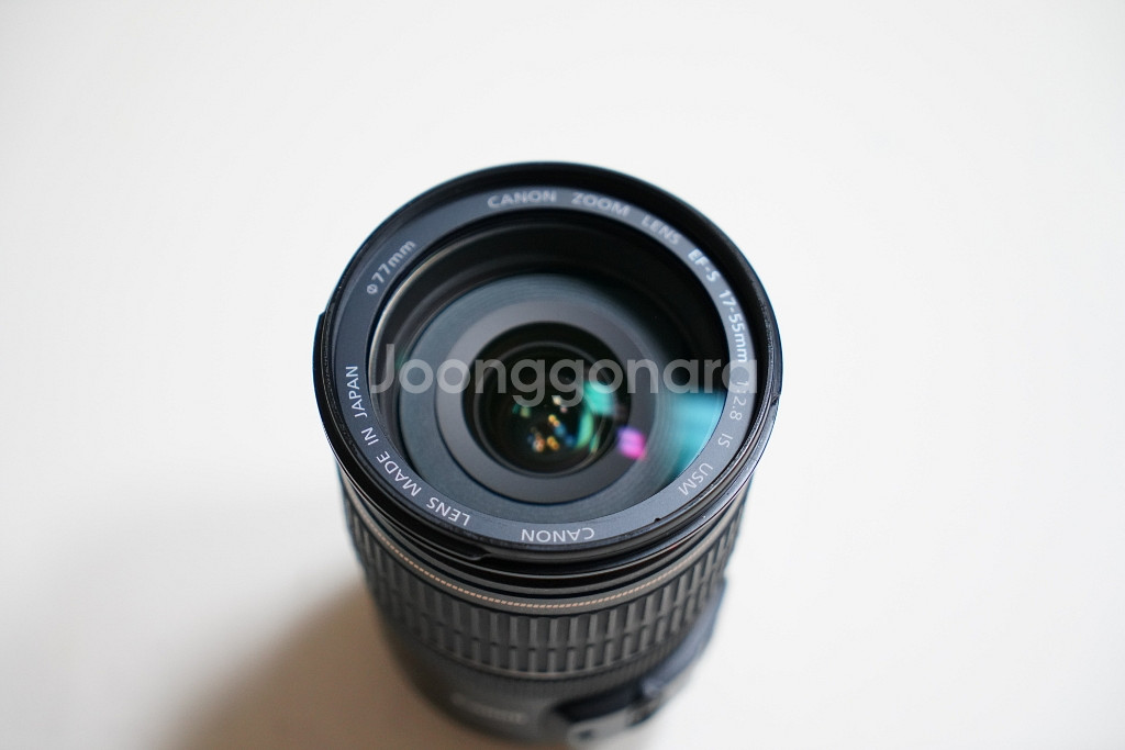캐논 550D바디+17-55mm f2.8 판매(가격인하--4