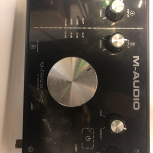 M-Audio M-TRACK 2X2