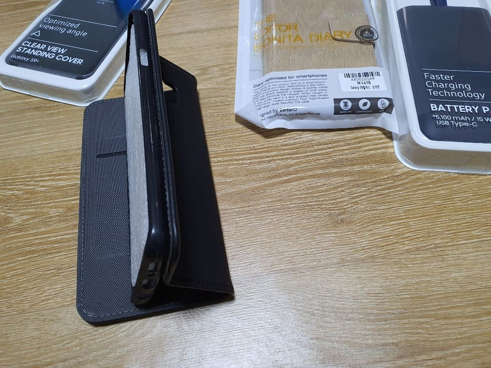 ***S9+정품 케이스외 일괄*** 이미지