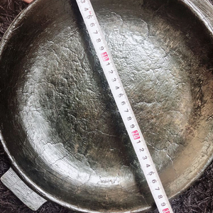 무쇠후라이팬 운포 1.5만