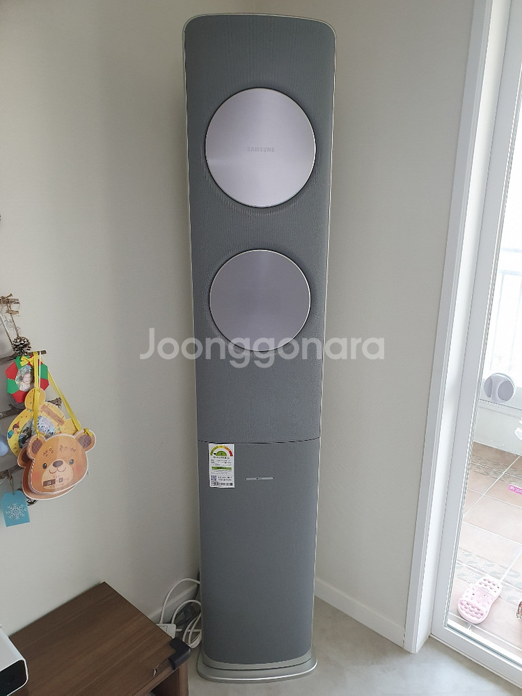 삼성무풍 에어컨 120만--0